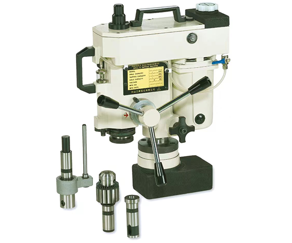 石棉县磁性钻孔攻牙机