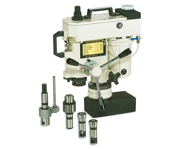 石棉县磁性钻孔攻牙机